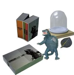 Amazon.co.jp: 未開封 昭和ガメラシリーズ DVD-BOX : おもちゃ