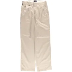 古着 DOCKERS ツータック チノパンツ メンズw31相当/eaa481371