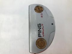 【最短翌日発送】VAULT 2.0 PIPER Platinum | 中古 | パター | ピン