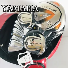 YAMAHA ヤマハ inpresX インプレス 限定品 キャディバッグ 藤田