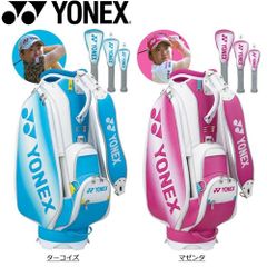 YONEX 岩井姉妹プロモデル ゴルフバッグ - メルカリ
