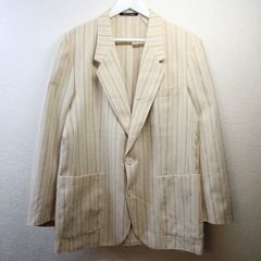 NY KEITA MARUYAMA クラブストライプ ブレザー - メルカリ