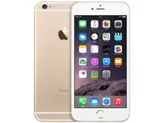 AAA23　iPhone 6 Plus ゴールド 64GB ジャンク　外装Cランク