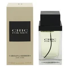 キャロライナヘレラ シック メン EDT・SP 100ml 香水 フレグランス CHIC FOR MEN CAROLINA HERRERA 新品 未使用のサムネイル