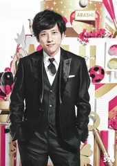 ポスター　嵐　二宮和也 2025年最新】嵐 二宮和也 ポスターの人気アイテム - メルカリ