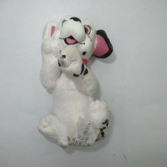 Disney Mattel 101 Dalmatians Plush Figure Doll