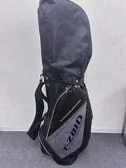 美品 使用1回 Mizuno ミズノ TC-ZOID キャディ バッグ ゴルフ MIZUNO - 中古 キャディバッグ ミズノ T-ZOID ゴルフクラブ