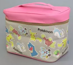 【中古】バッグ ピンク プラチナムザッカバニティポーチ 「ポケットモンスター」