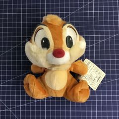 ディズニー　デール　ぬいぐるみ