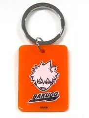 【中古】雑貨 爆豪勝己 「僕のヒーローアカデミア カラーチャームコレクション 第1弾」 