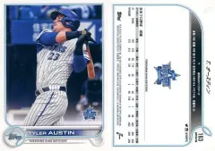 2025年最新】topps npb 2022 ベースボールカードの人気アイテム