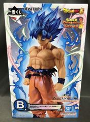 BANDAI SPIRITS 이치 반 쿠지 드래곤 볼 SUPER DRAGONBALL HEROES 5th MISSION B상 손오공(초사이어인 갓 초사이어인·우주수 파워) MASTERLISE