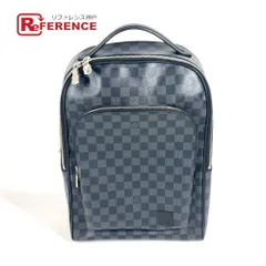 ❣️ルイヴィトン❣️ダミエ グラフィット ジョッシュ✨バックパック✨極美品✨ LOUIS VUITTON】ルイヴィトン『ダミエ グラフィット ジョッシュ