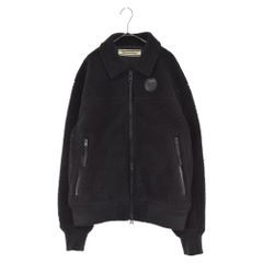 Onitsuka Tiger (오니츠카 타이거) WS BOA JACKET 여성 보아 재킷 보아부르존 블랙 2181A203