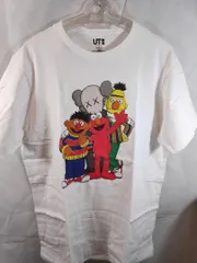 2024年最新】uniqlo x kaws x sesame street ユニクロカウズ セサミ