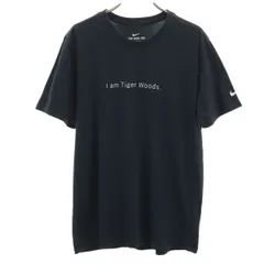 レア　ナイキ製タイガーウッズ全面プリントtシャツ org.jpg