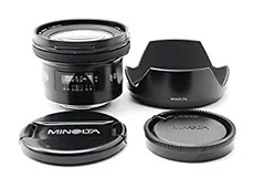 2025年最新】Minolta 20mm F2.8の人気アイテム - メルカリ