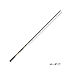 ≪'23年5月新商品！≫ ダイワ 剛徹 HH-50・W 〔仕舞寸法 117cm