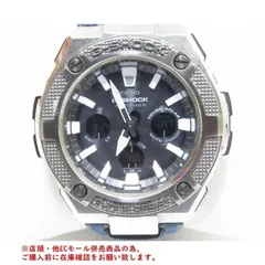 【極美品】G-SHOCK GST-W330AC電波ソーラー タフソーラー Amazon.co.jp: [カシオ] 腕時計 ジーショック G-STEEL 電波