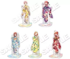 【中古】雑貨 全5種セット 「五等分の花嫁∬ ミニミニスタンドCollection」