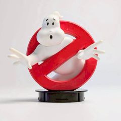 [ Ghostbusters ( 고스트 버스터즈 ] ][C] 무글리(Mooglie) 로고 피규어 〚아메리칸 잡화 아메토이〛