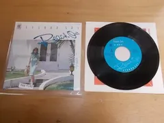 epg4140  EP  見本盤【ALIDA　レコード】【A-A不良　T-有】　彩恵津子/リーチアウト