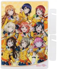 【中古】雑貨 虹ヶ咲学園スクールアイドル同好会 アクリルアートパネル 「ラブライブ!スクフェスシリーズ感謝祭2020」