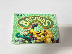 BATTLETOADS バトルロード ファミコン互換機用ソフト - メルカリ