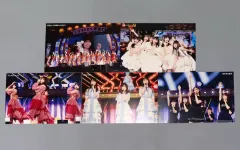 【中古】ポストカード 乃木坂46 ライブシーンポストカードH(5枚組) 「Blu-ray/DVD 乃木坂46 11th YEAR BIRTHDAY LIVE 完全生産限定盤」 封入特典