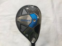 【最短翌日発送】PARADYM Ai SMOKE HL | 24 | R | TENSEI 50 for Callaway(Ai SMOKE) | 中古 | ユーティリティ | キャロウェイ