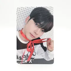 ZEROBASEONE ハンビン YOUTH IN THE SHADE withmuu 特典 リボン トレカ フォト カード <!-利用不可文字-!><!-利用不可文字-!><!-利用不可文字-!> ZB1 ゼロベースワン ゼベワン