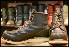 2025年最新】RED WING 8180の人気アイテム - メルカリ