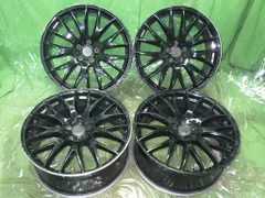 ブリザックVRX3&RAYSホムラ20インチ　１本目 ブリザックVRX3&RAYSホムラ20インチ1本目
