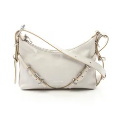 ジバンシィ GIVENCHY ショルダーバッグ BB50THB1QA 105 アイボリー レザー ショルダーバッグ レディース 新品のサムネイル