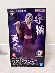 BANDAI - 鬼滅の刃　1番くじ　フィギュア　新品未開封　おまけ付けました！ 鬼滅の刃 一番くじ 上弦の参 ラストワン 無限城編 猗窩座 - メルカリ