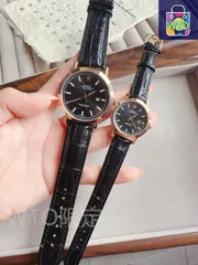 ロレックス Rolex?【超薄型カップルウォッチ】一生に一人だけに贈る特別な時計?? 男女ペア用クォーツ時計 - サファイアガラス＆ステンレスバンド｜本日限定特価｜新品未使用-WTO店名をご確認ください