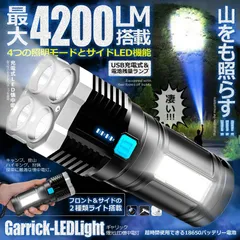 2024年最新】1 ルーメン 懐中電灯の人気アイテム - メルカリ