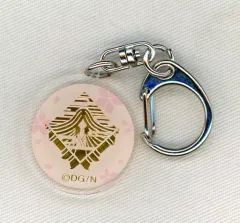 【中古】キーホルダー・マスコット(キャラクター) にっかり青江 「刀剣乱舞-ONLINE- 紋柄トレーディングアクリルチャーム」