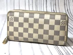 2025年最新】ルイヴィトン ダミエ アズール ジッピーウォレット