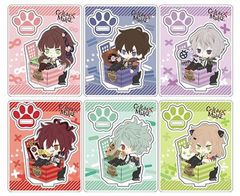 Collar×Malice×THEキャラSHOP アクリルスタンド キャラプレver. 全6種セット