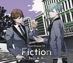 【中古】アニメ系CD うたの☆プリンスさまっ♪ デュエットドラマCD「Fiction」嶺二＆藍 [初回限定盤]