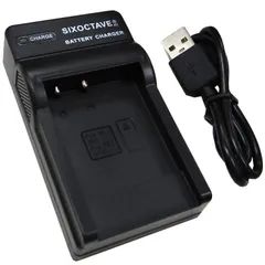 NP-BN1 ソニー 対応急速互換USB充電器 バッテリー チャージャー [メーカー純正互換ともに対応] BC-TRN / / BC-TRN2 / BC-120L DSC-TX30 DSC-WX200 DSC-WX60 NP-120 DSC-TF1 DSC-W