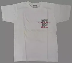 【中古】Tシャツ シド Tシャツ ホワイト 150サイズ 「SID TOUR 2008 センチメンタルマキアート TOUR FINAL 【period】」
