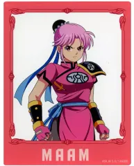 【中古】キャラカード マァム アクリルカード 「eeoくじ ドラゴンクエスト ダイの大冒険」 D賞