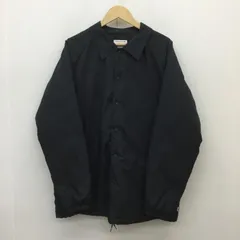 NANGA × OSHMAN'S ダウンコーチジャケット ナンガ ダウンコーチジャケット オッシュマンズ別注 ネイビー