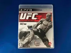 PS3 UFC Undisputed 3