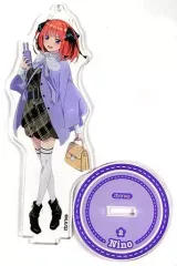 【中古】雑貨 中野二乃 アクリルスタンドキーホルダー 「五等分の花嫁∬ in 富士急ハイランド」