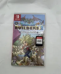 ▽Nintendo Switch  ドラゴンクエストビルダーズ2  破壊神シドーとからっぽの島  00431