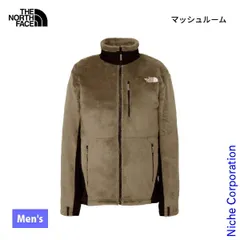 【新品】 ザ・ノース・フェイス  ジップインバーサミッドジャケット メンズ NA72501 アウトドア ウェア メンズ トップス フリース