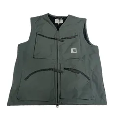 美品】【値下げ交渉可】Carhartt WIP フィッシングベスト M
